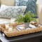 2PCS Fake Plants Potted Artificial Plants Greenery Faux Fern Eucalyptus Décor Plant for Indoor Home Office Bathroom Harmhouse Decoration